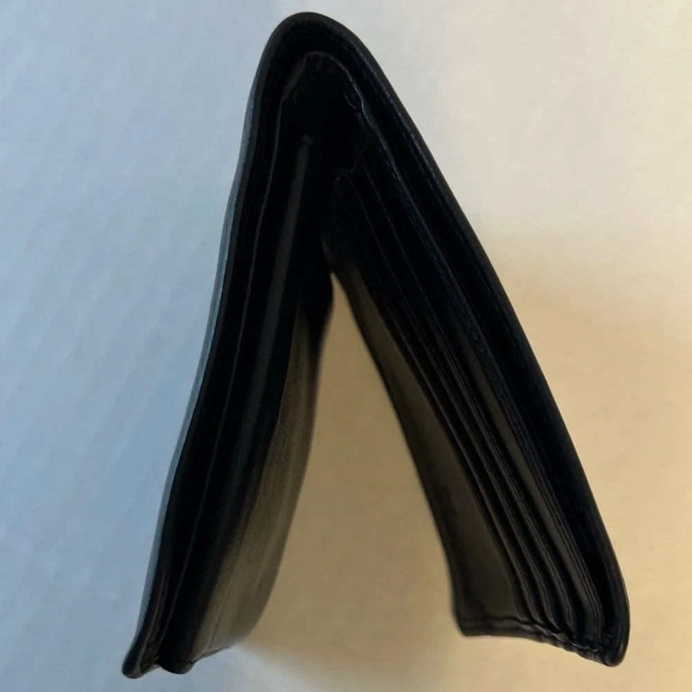 Polo Ralph Lauren‎ leather wallet